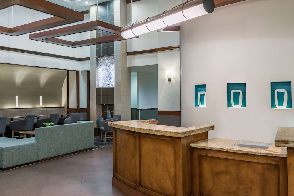 Lobby at Hyatt Place Atlanta Duluth Johns Creek, Johns Creek - GA
