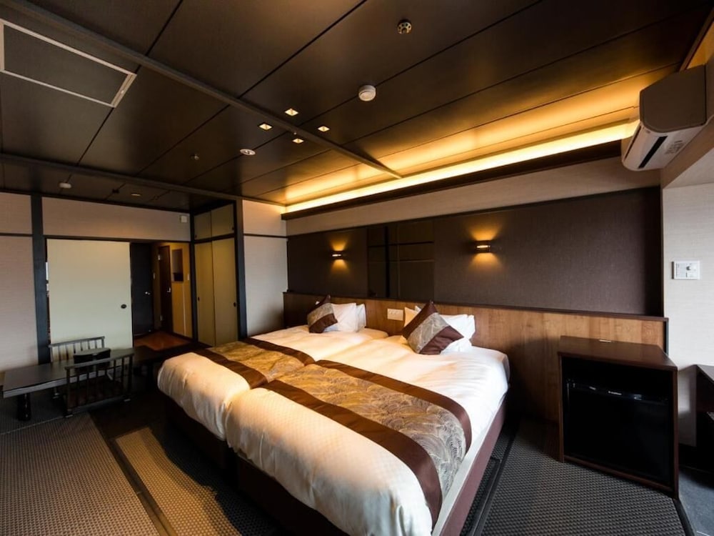 Japanese, Modern, 2 Double Beds, Ocean View, Outdoor Bath, Smoking