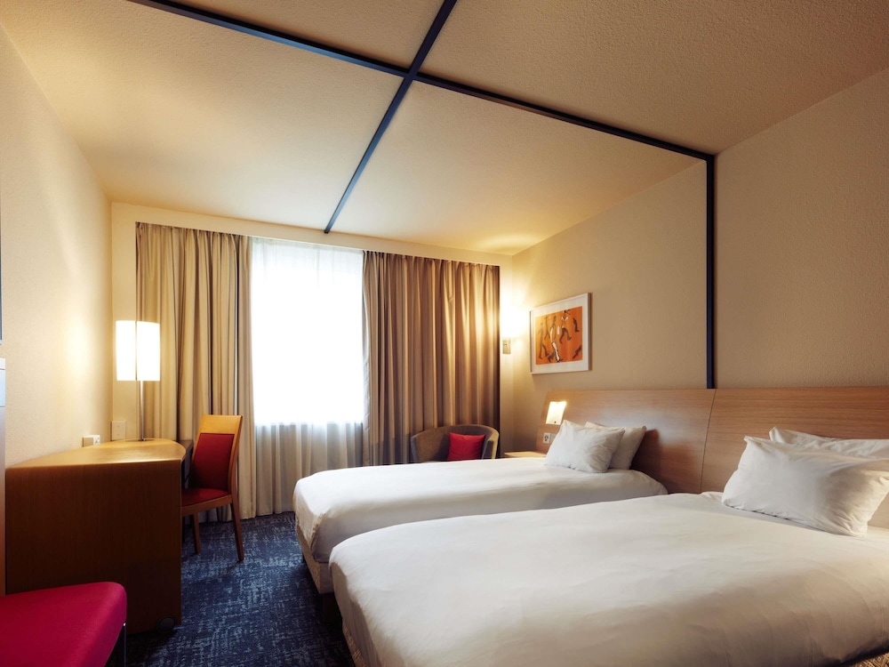 Superior, Twin Beds