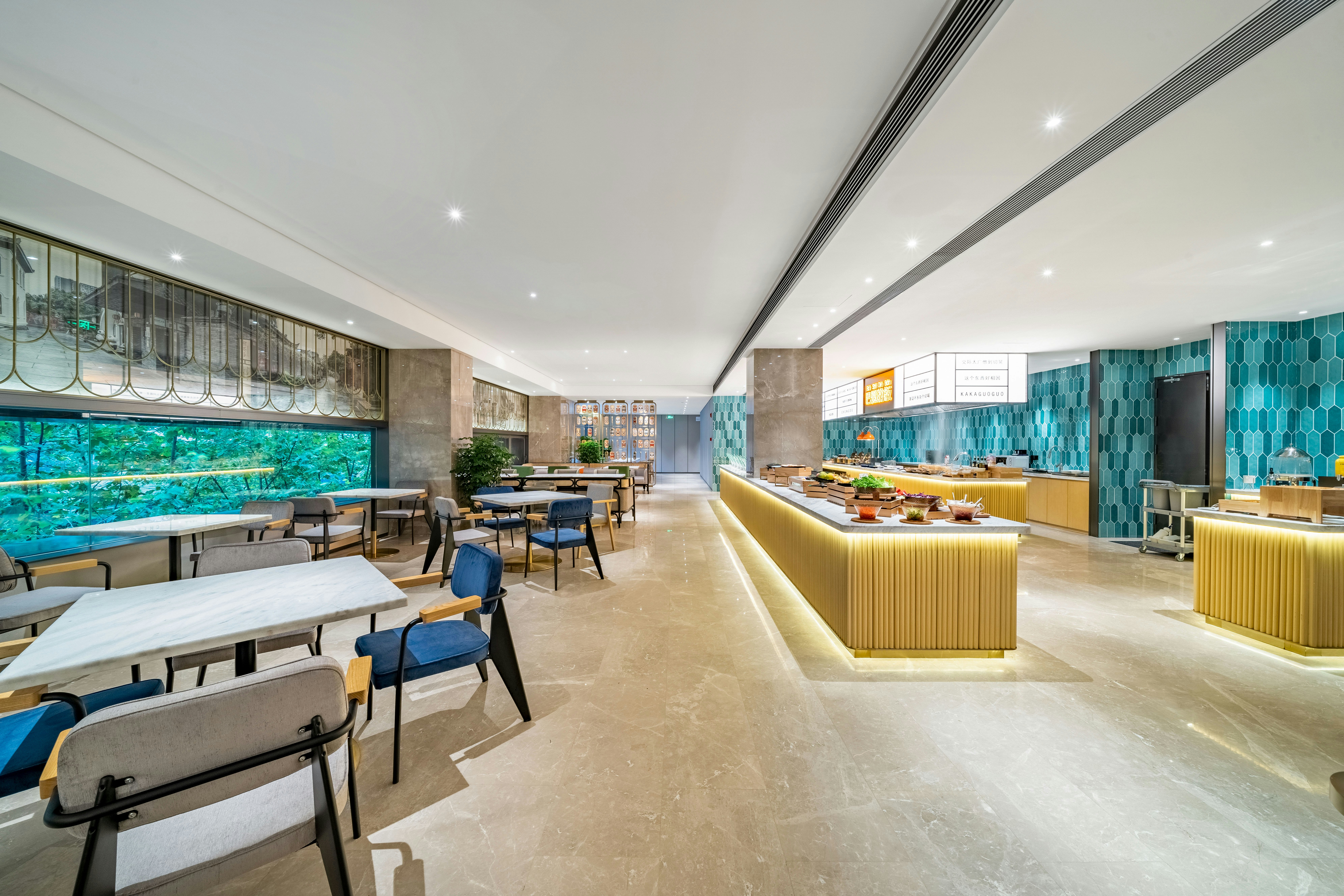 Hilton Garden Inn Chengdu Kuanzhai Alley 34/43