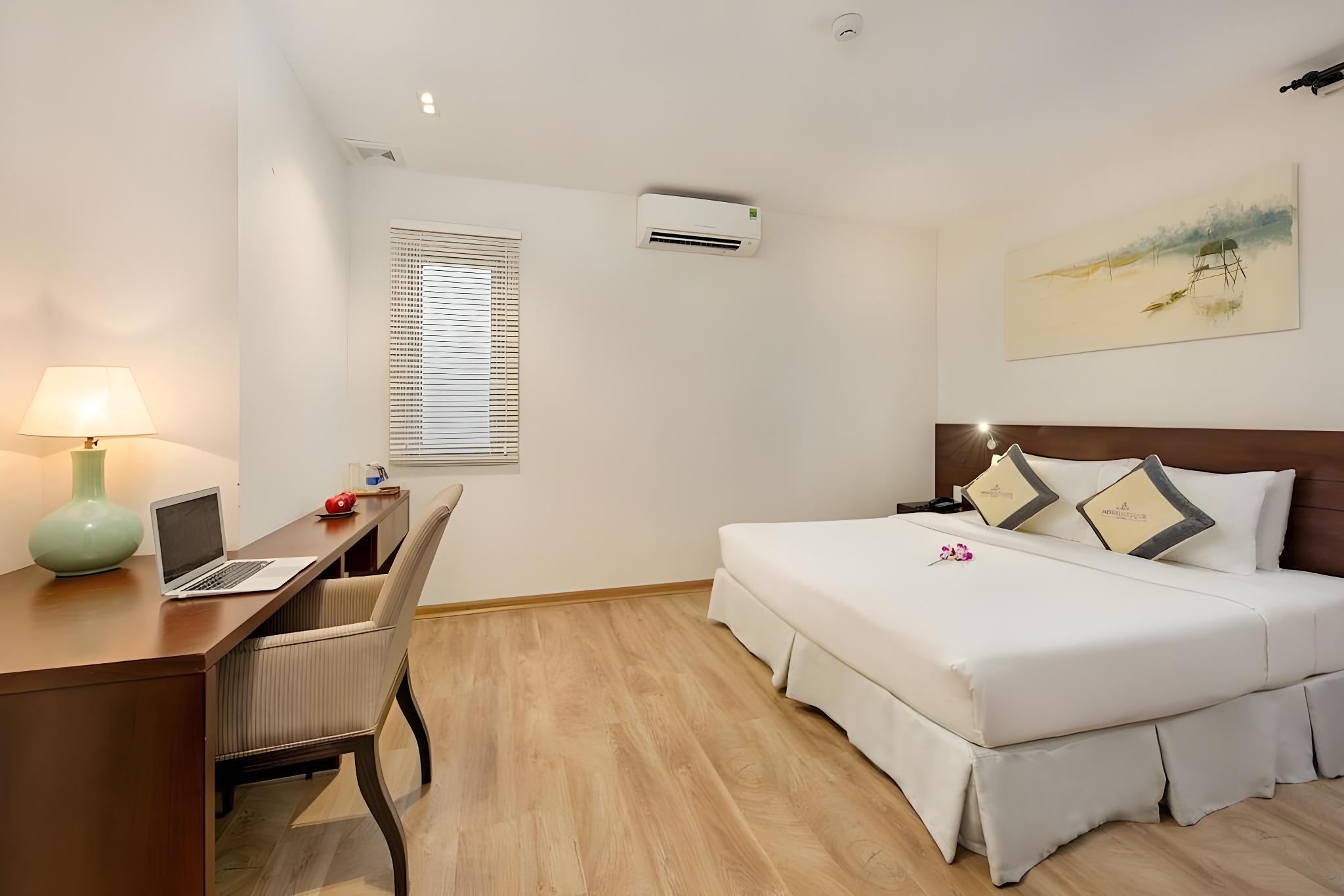 2 Bedrooms, Presidential, Penthouse, Executive Level, Sauna