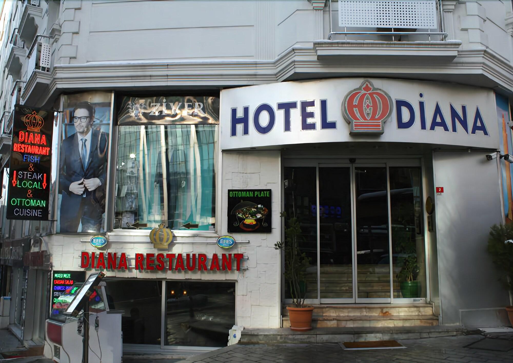 Diana Hotel 1/27
