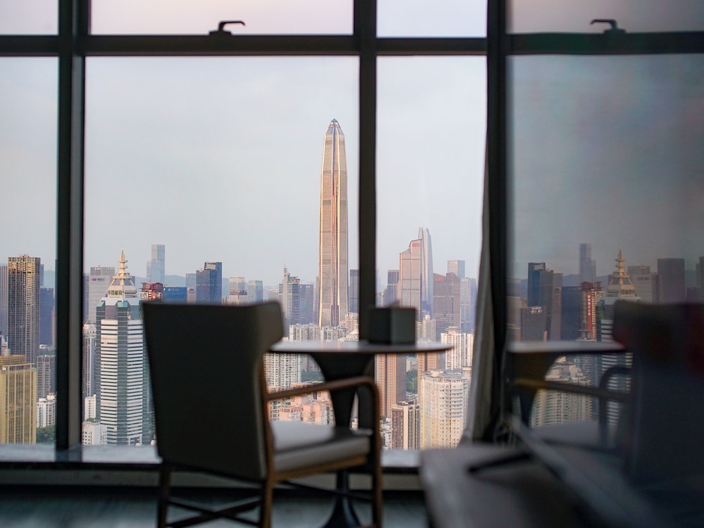 UrCove By Hyatt ShenZhen Bay Futian Port 55/69