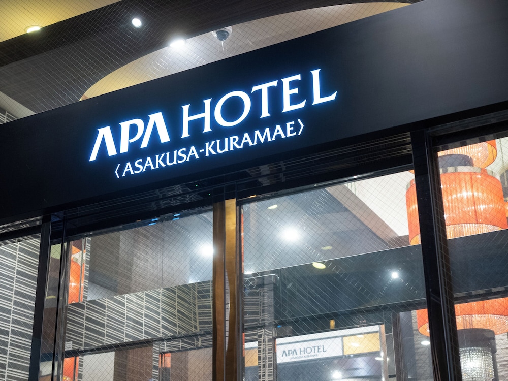 APA Hotel Asakusa-Kuramae 3/63