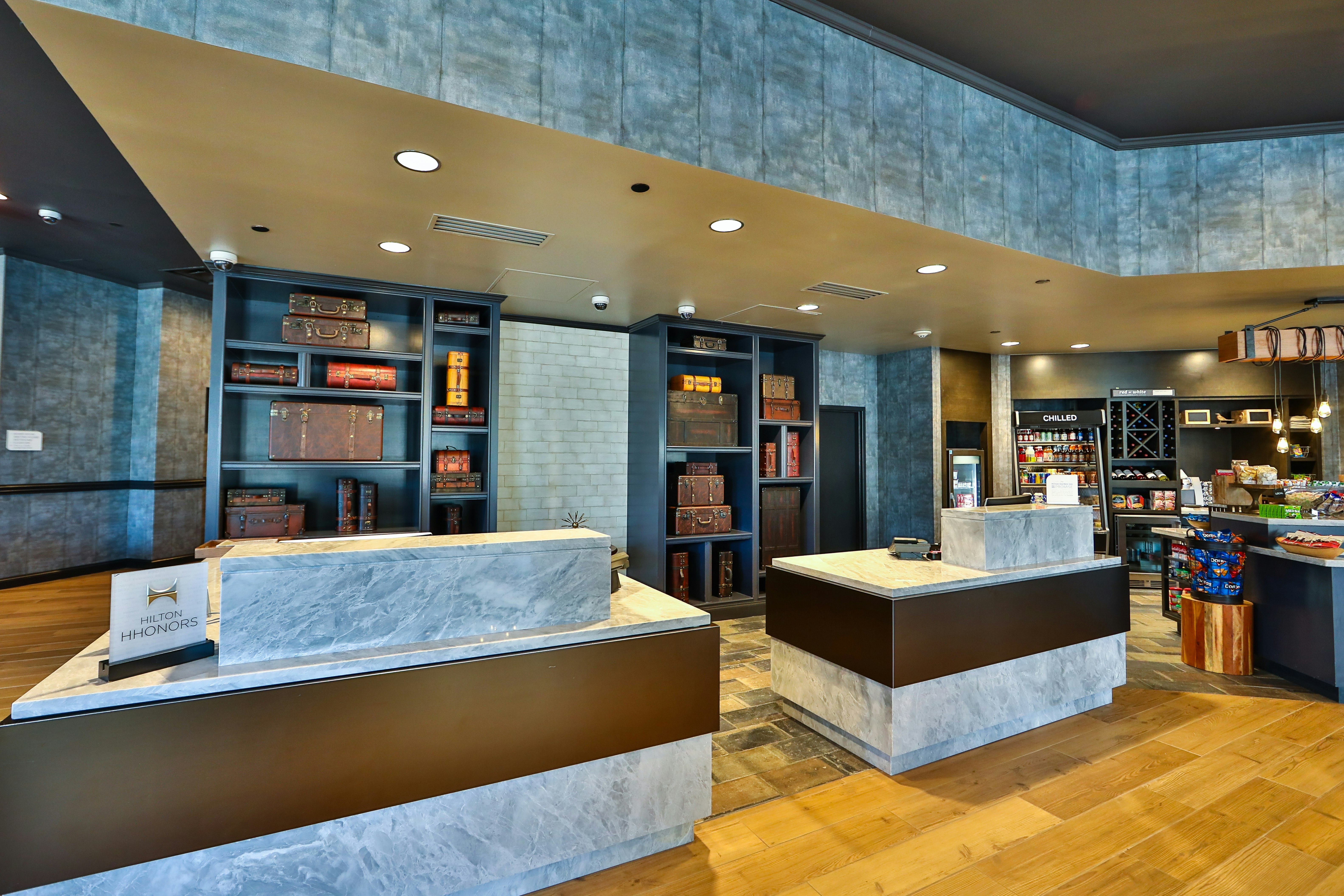Hilton Garden Inn Savannah Historic District 2/54