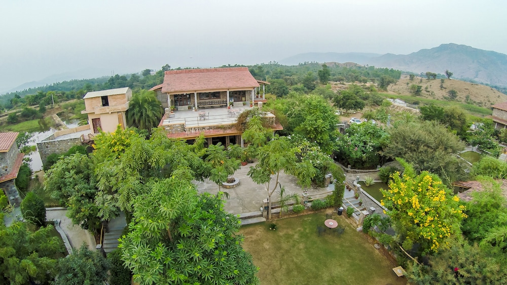 The Jhadol Safari Resort 26/32