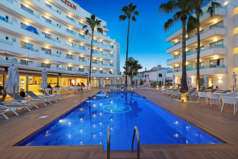 Metropolitan Playa 3/65