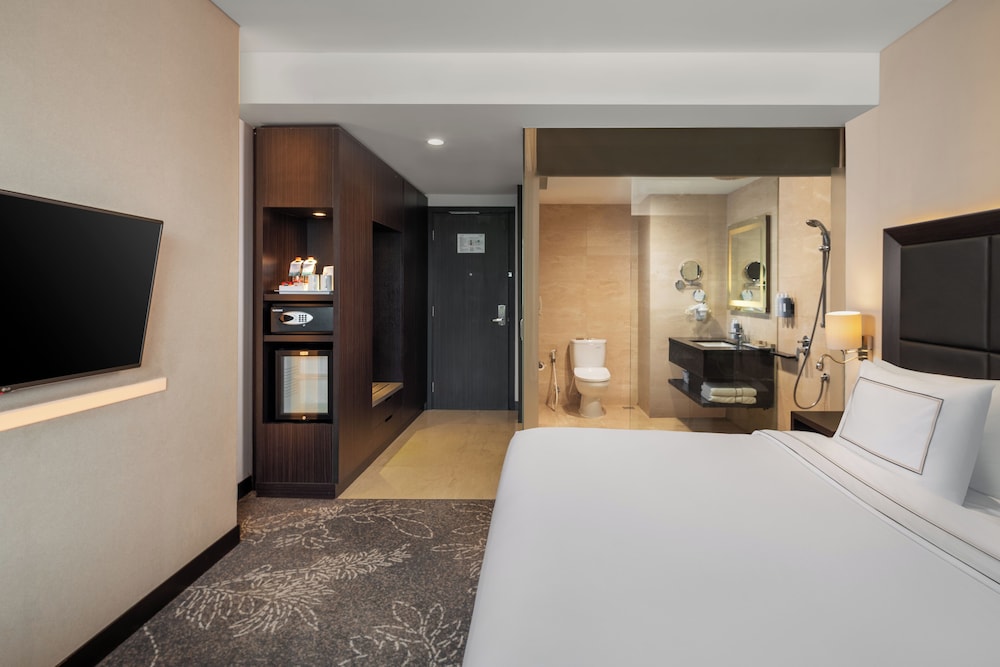 The Level, Single Bed، MELIA MAKASSAR 7/10