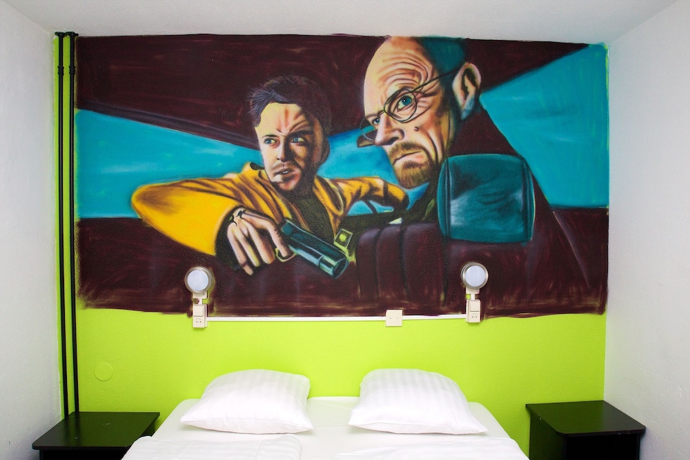 St Christophers Inn At The Winston 6/50