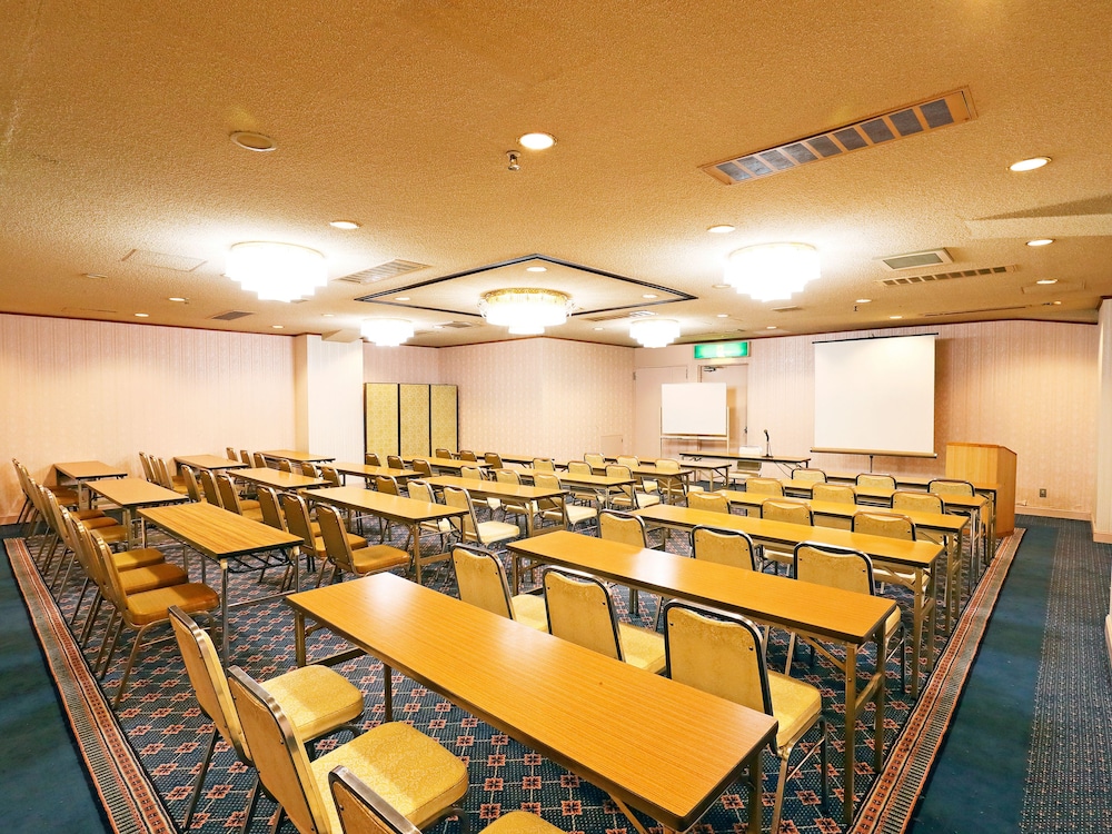 Hotel Pearl City Sendai 32/32