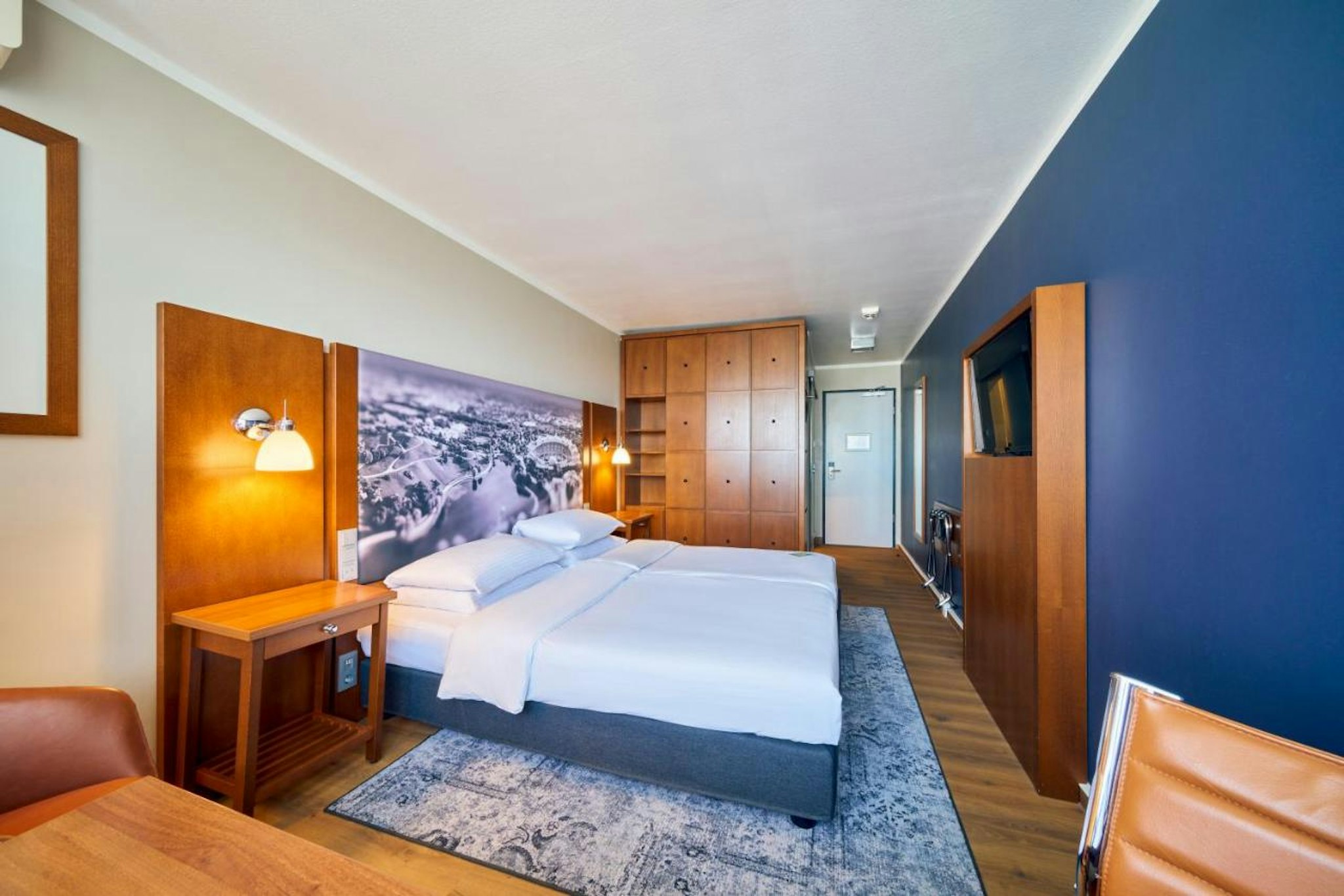 Executive, Double Bed