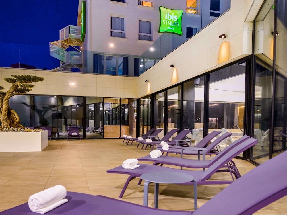 Ibis Styles La Rochelle Thalasso Chatelaillon 70/75