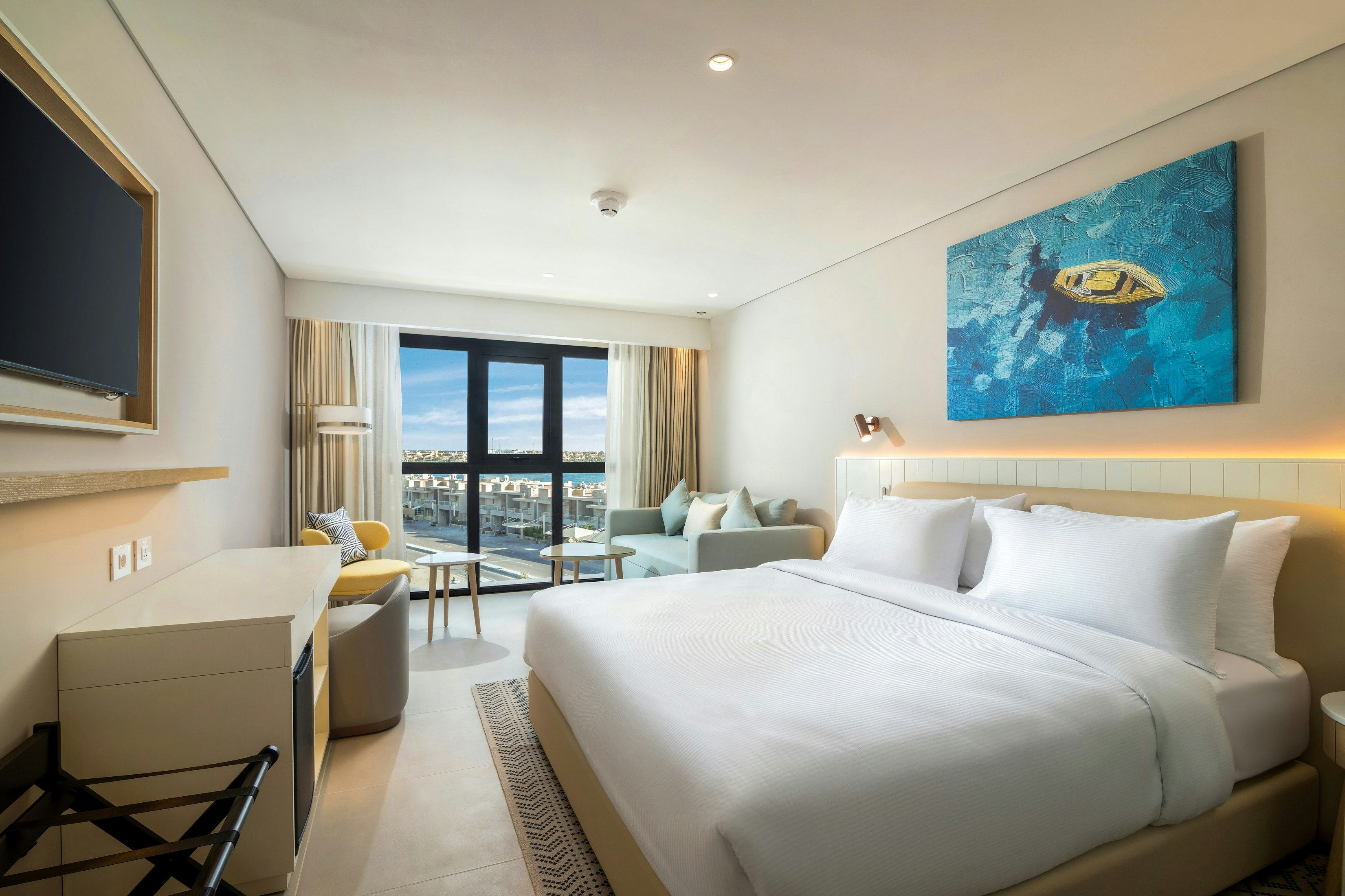 Palma Bay Rotana Resort - New Alamein 16/58