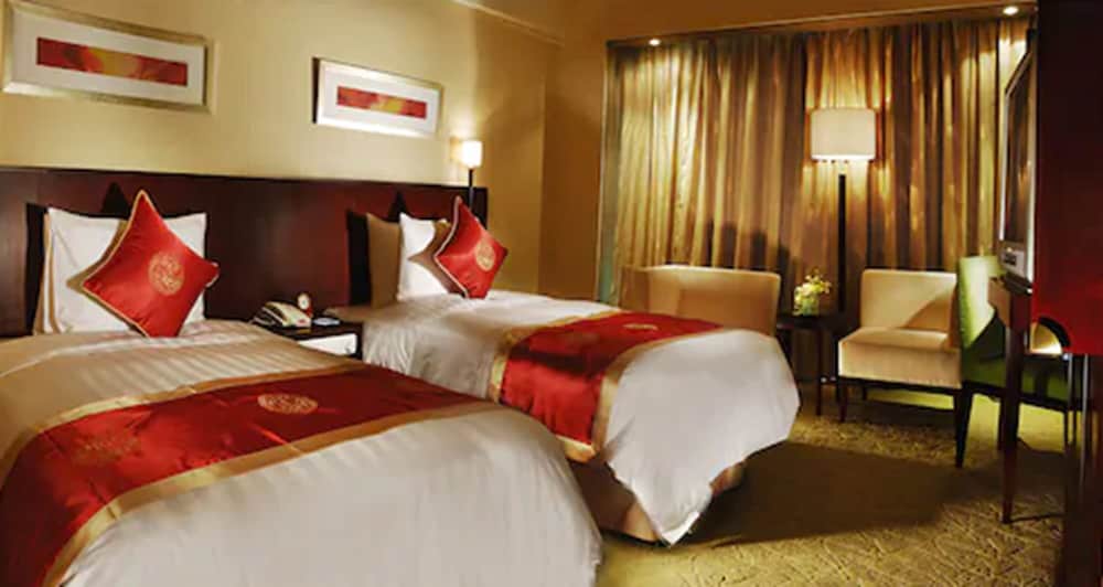 Holiday Inn Shanghai Pudong Nanpu 21/76