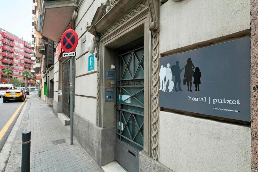Hostal DingDong Putxet 13/18