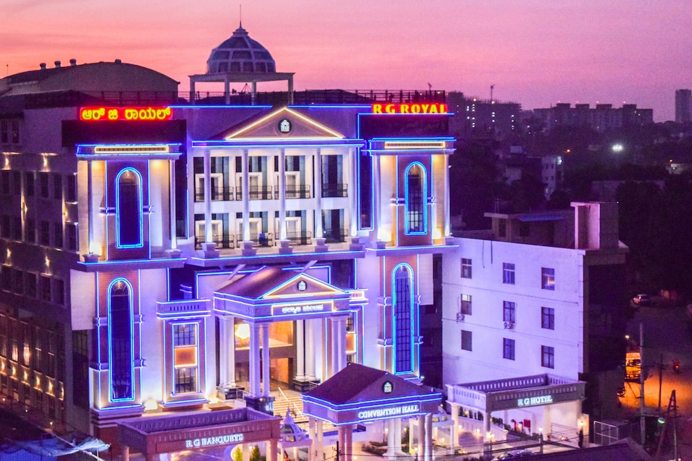 Rg皇家酒店And会议(Rg Royal Hotel And Convention) 图片3