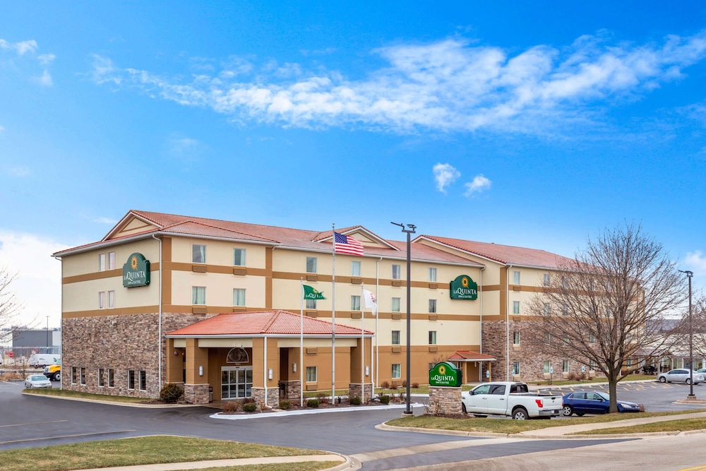 La Quinta Inn Suites Rockford 5/54