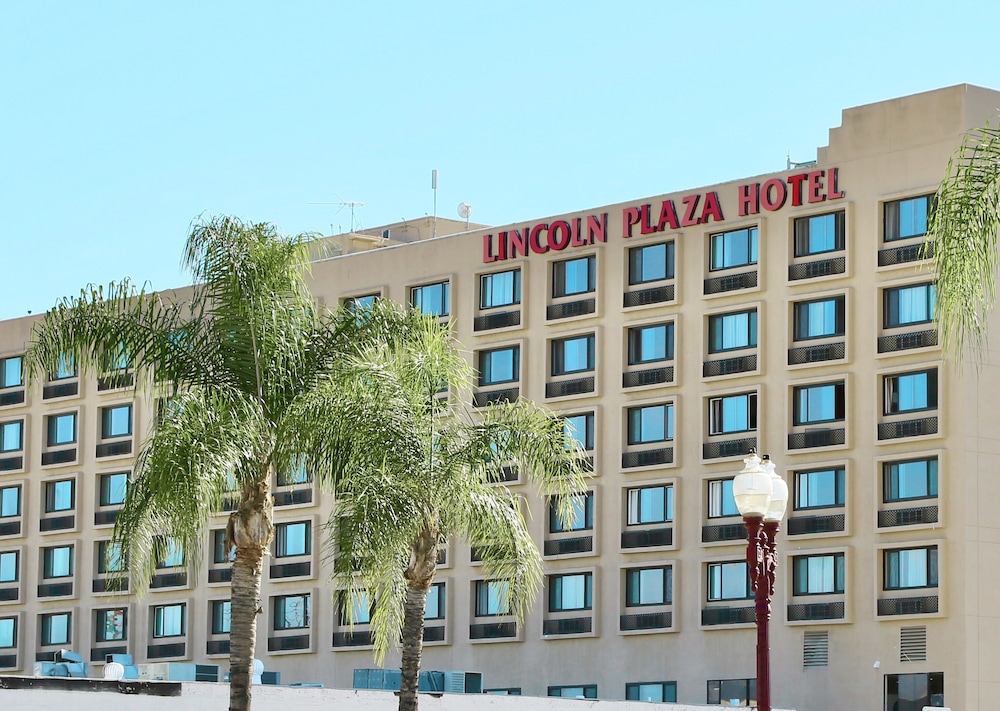 Lincoln Hotel Monterey Park Los Angeles 1/74