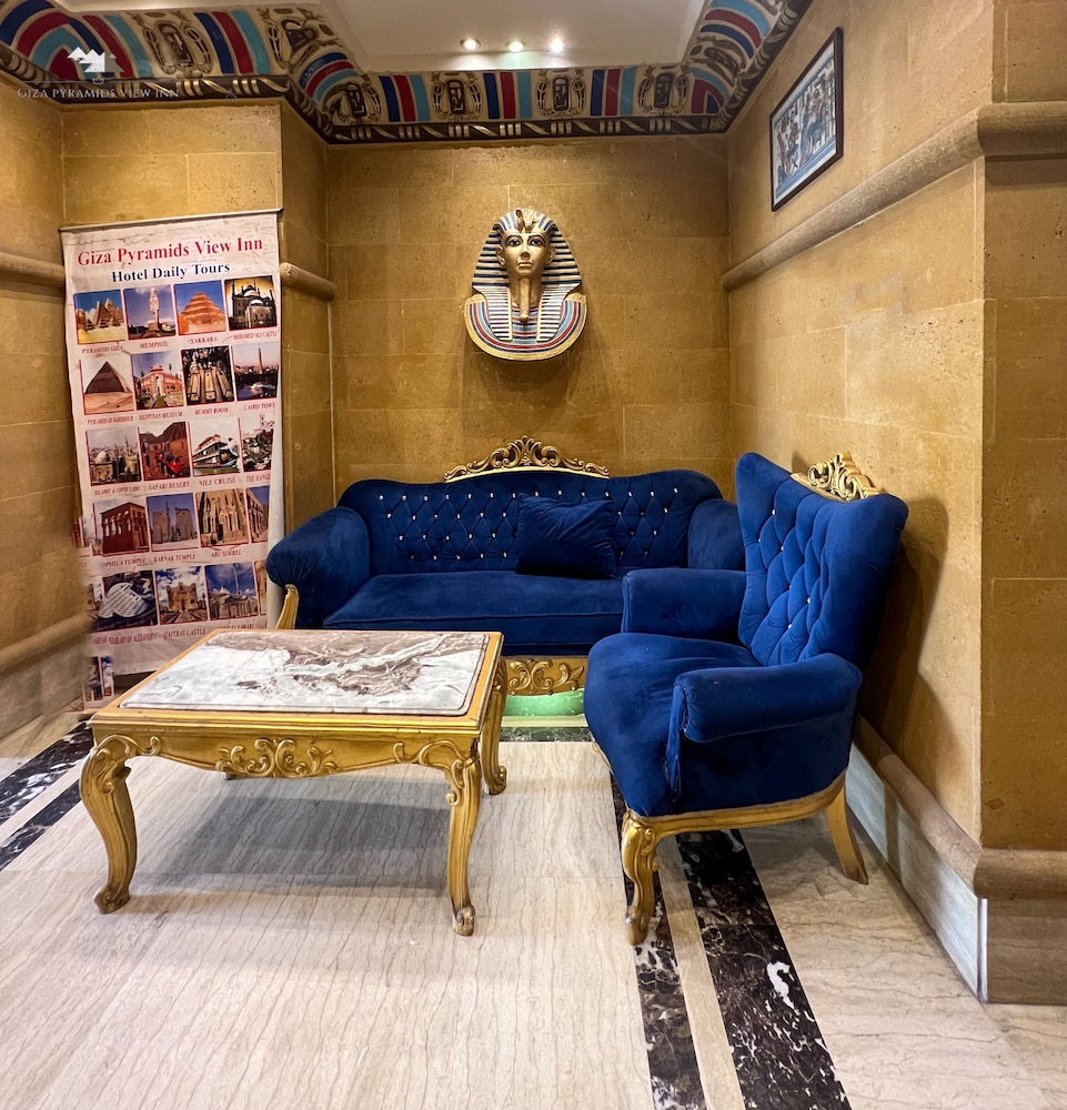 Giza Pyramids View Inn 32/50