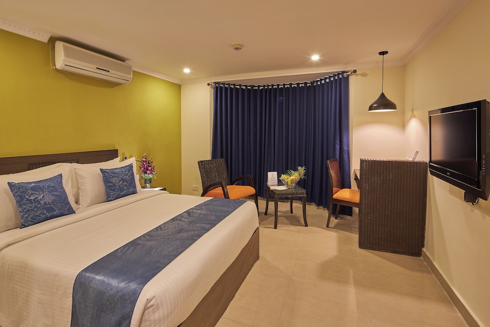Tulip Inn Koramangala Bangalore 10/35