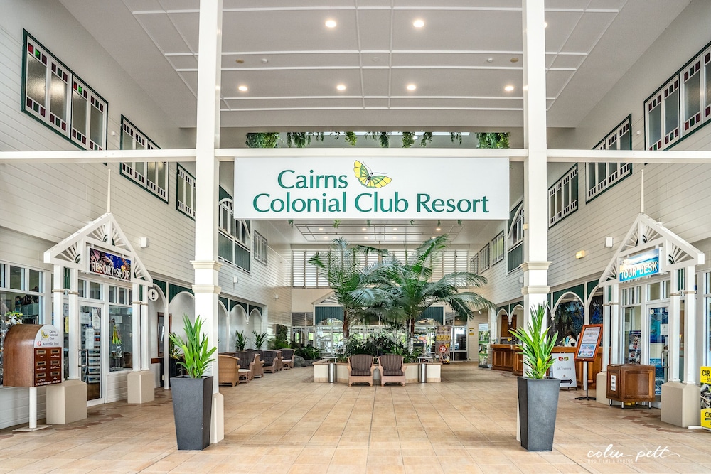 Cairns Colonial Club Resort 5/78