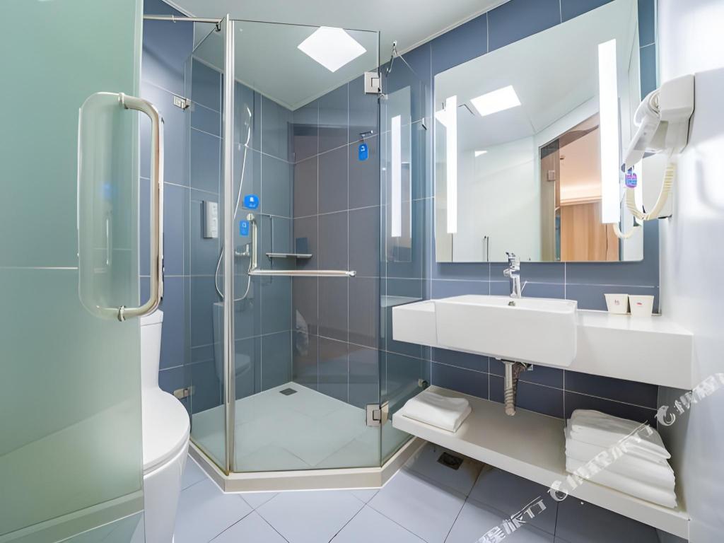 Hanting Hotel Shanghai Hongqiao Railway Station Beidi Road 47/49
