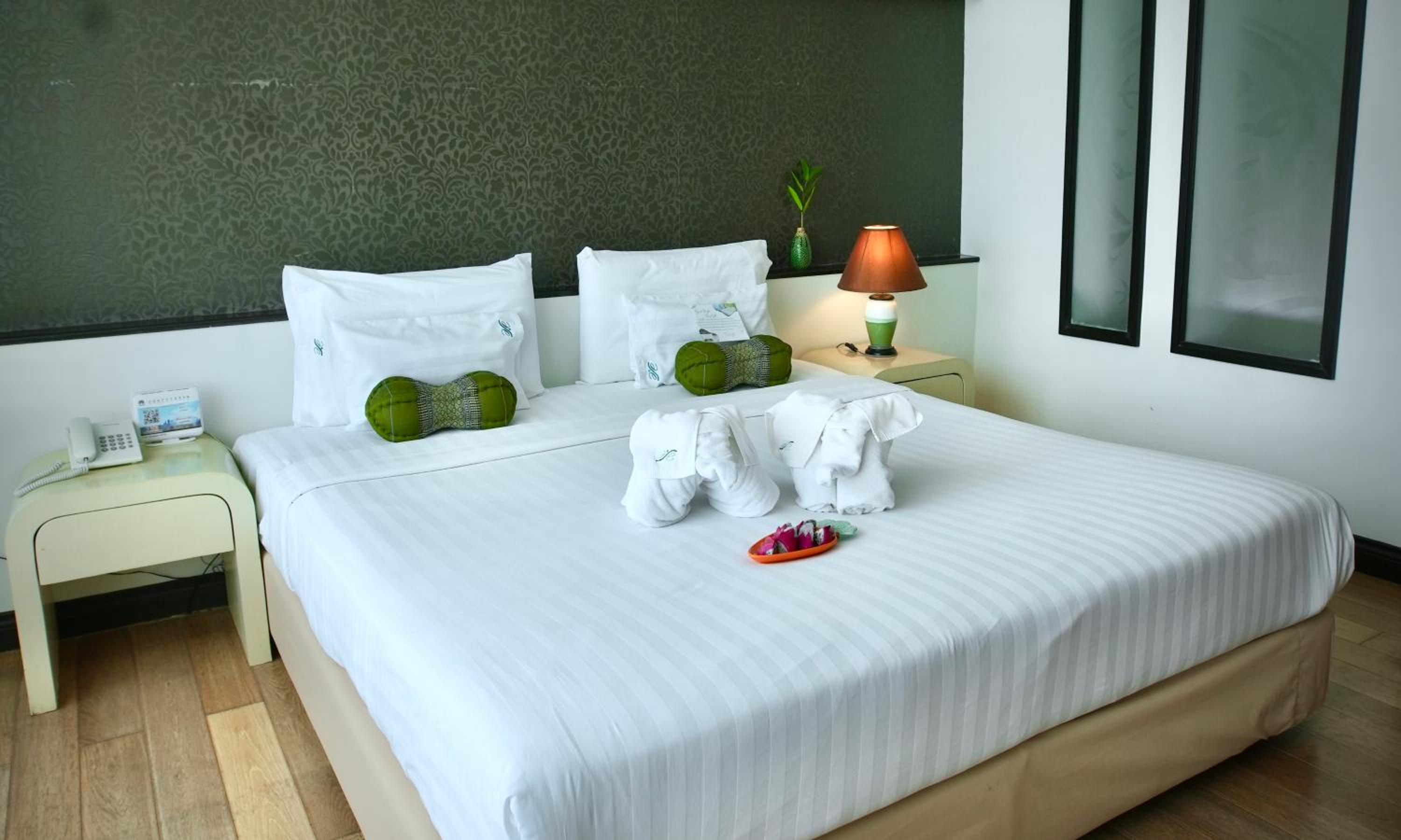 rooms
