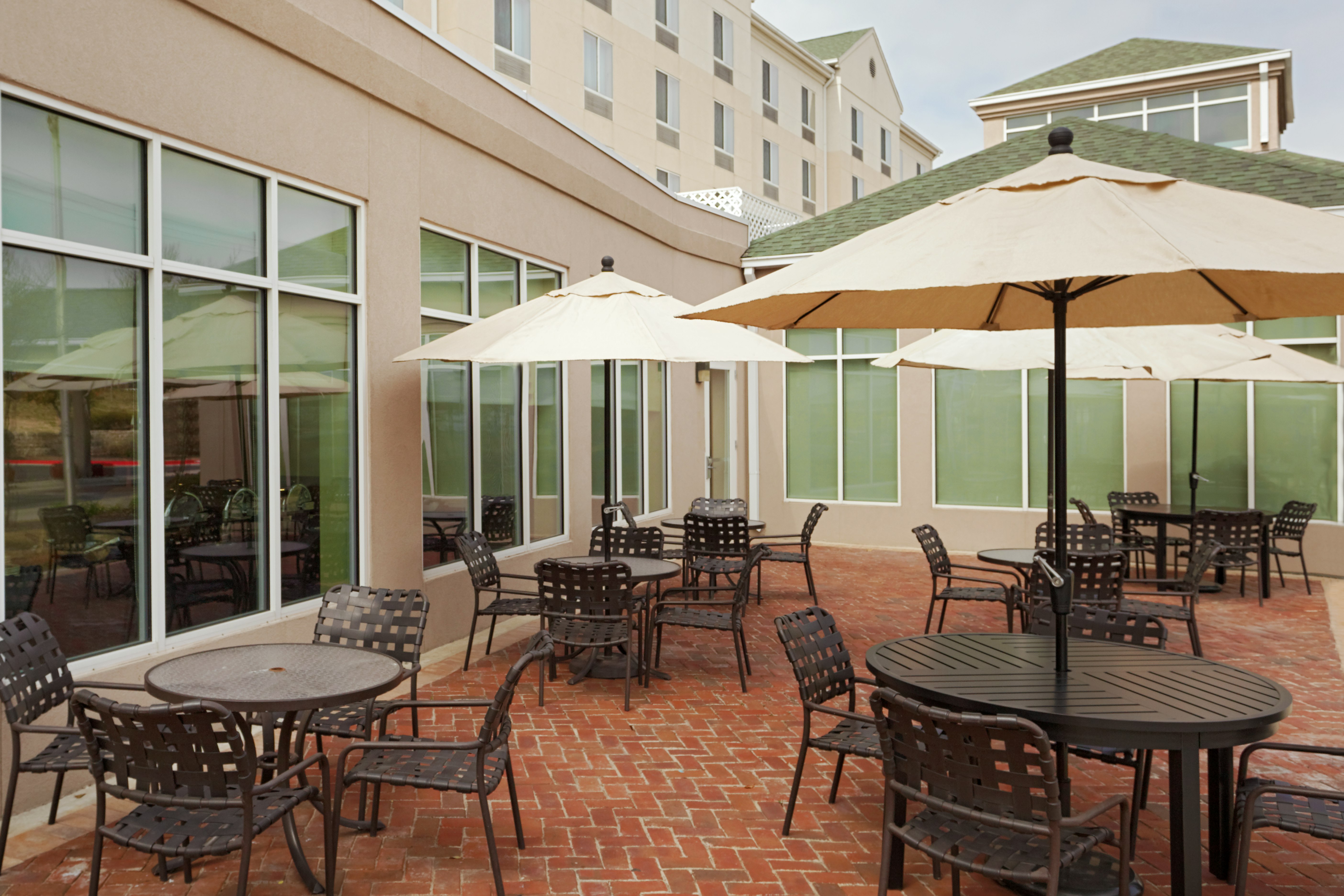 Hilton Garden Inn Austin North 13/22