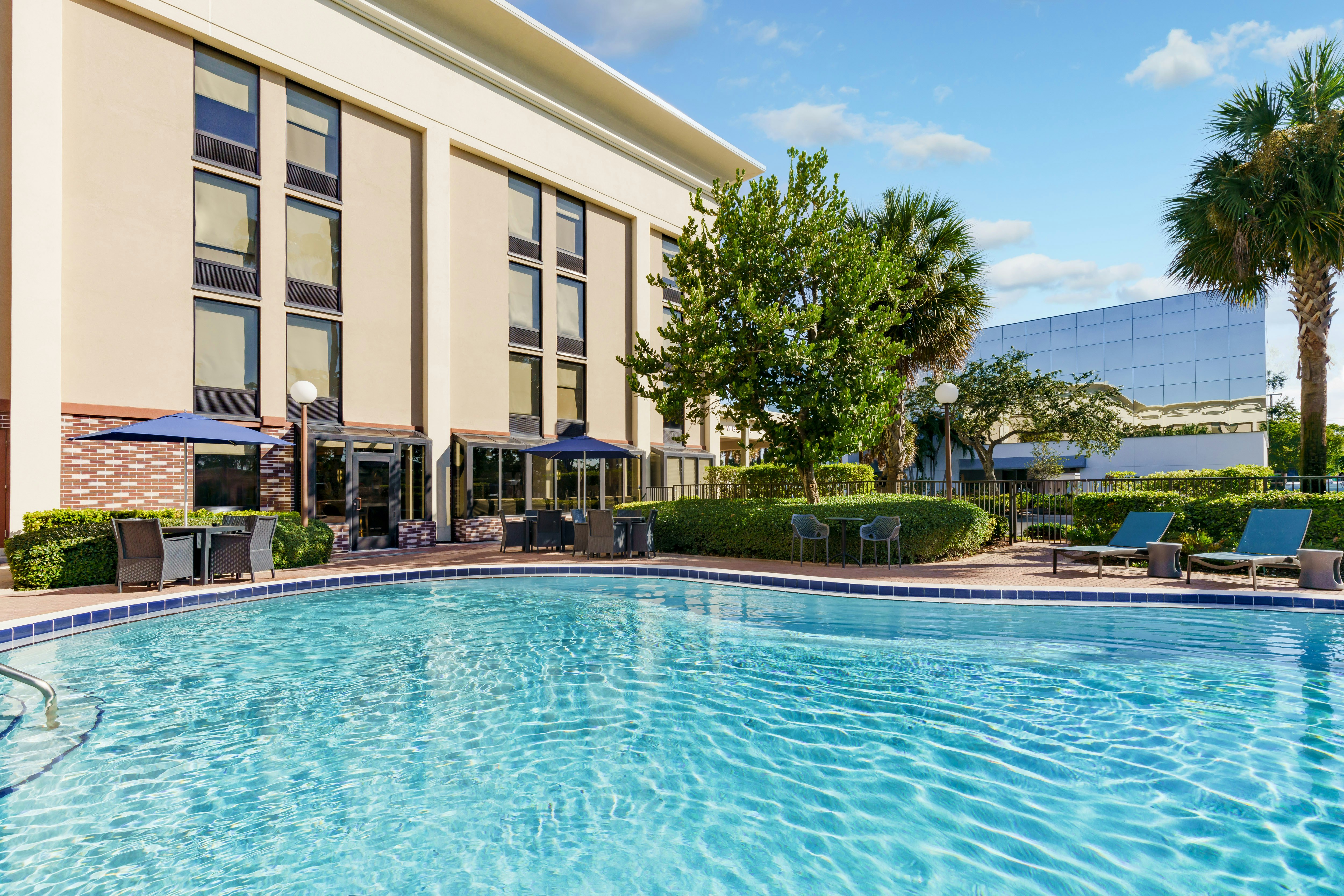 希尔顿欢朋酒店Ft Lauderdale Cypress Creek(Hampton Inn Ft Lauderdale-Cypress Creek) 图片2