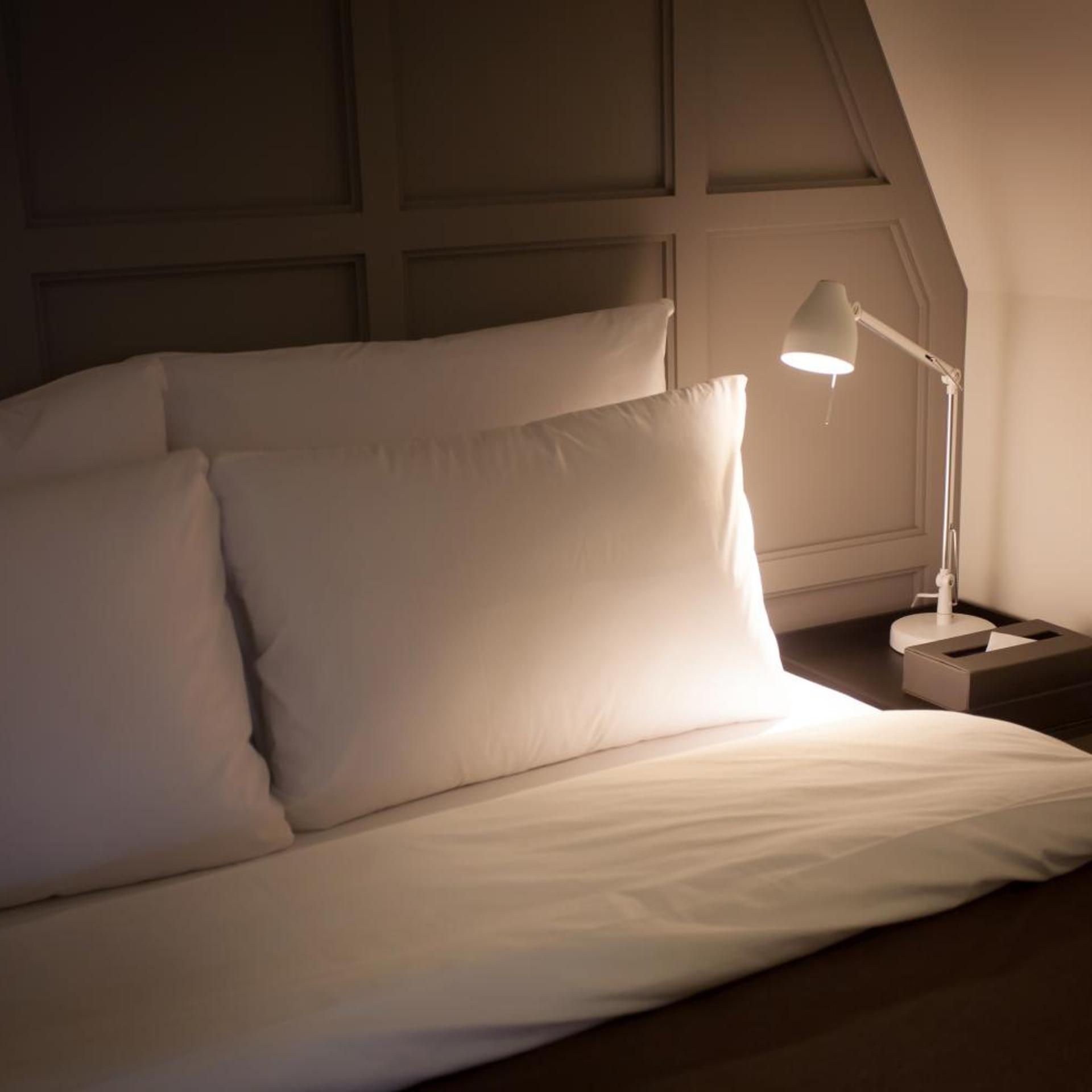 Room, Double Bed