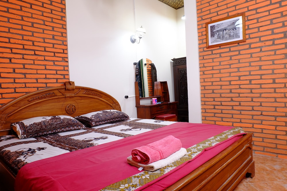 KAMPOENG DJAWA GUESTHOUSE 9/15