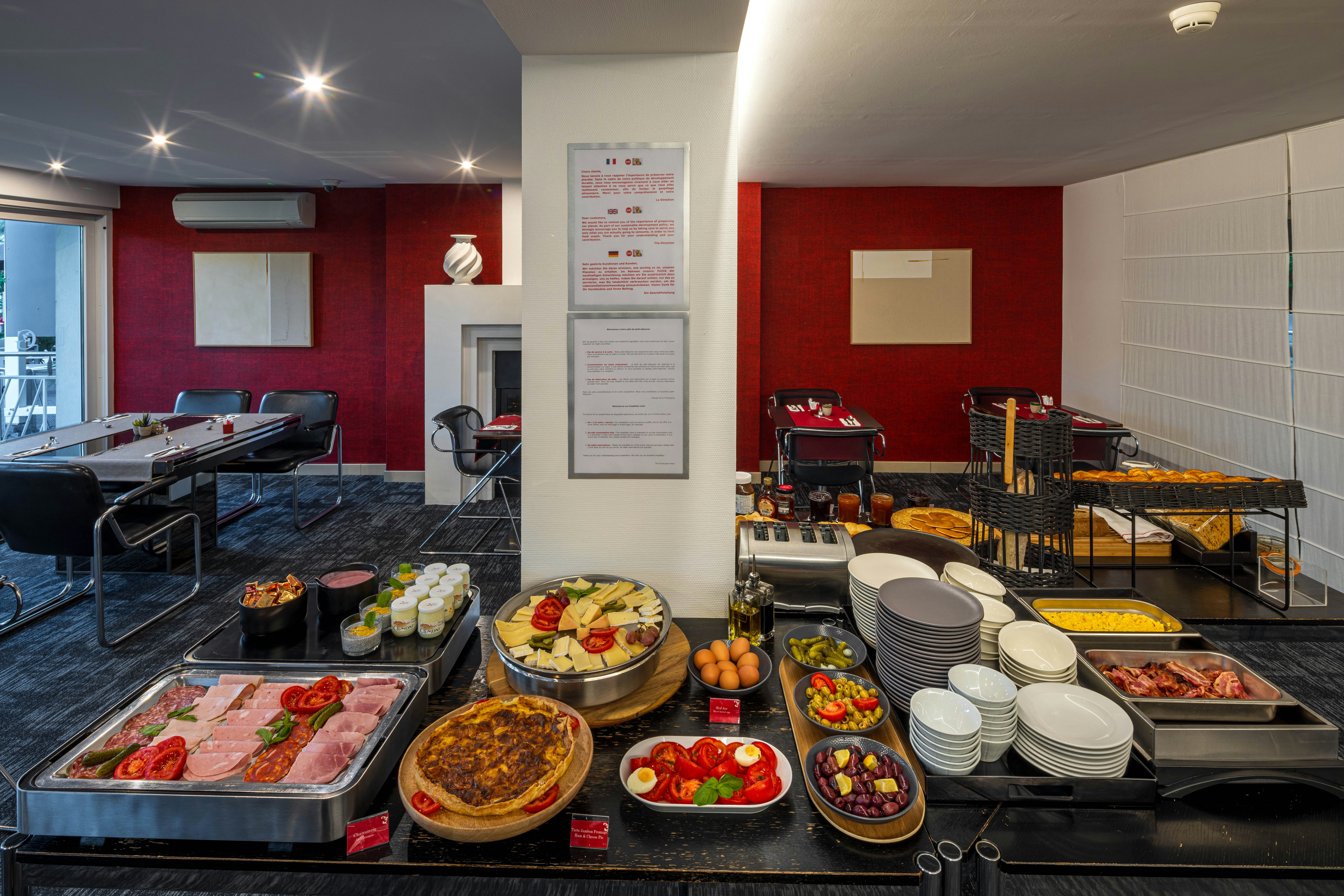 Hotel Villa La Florangerie 54/64