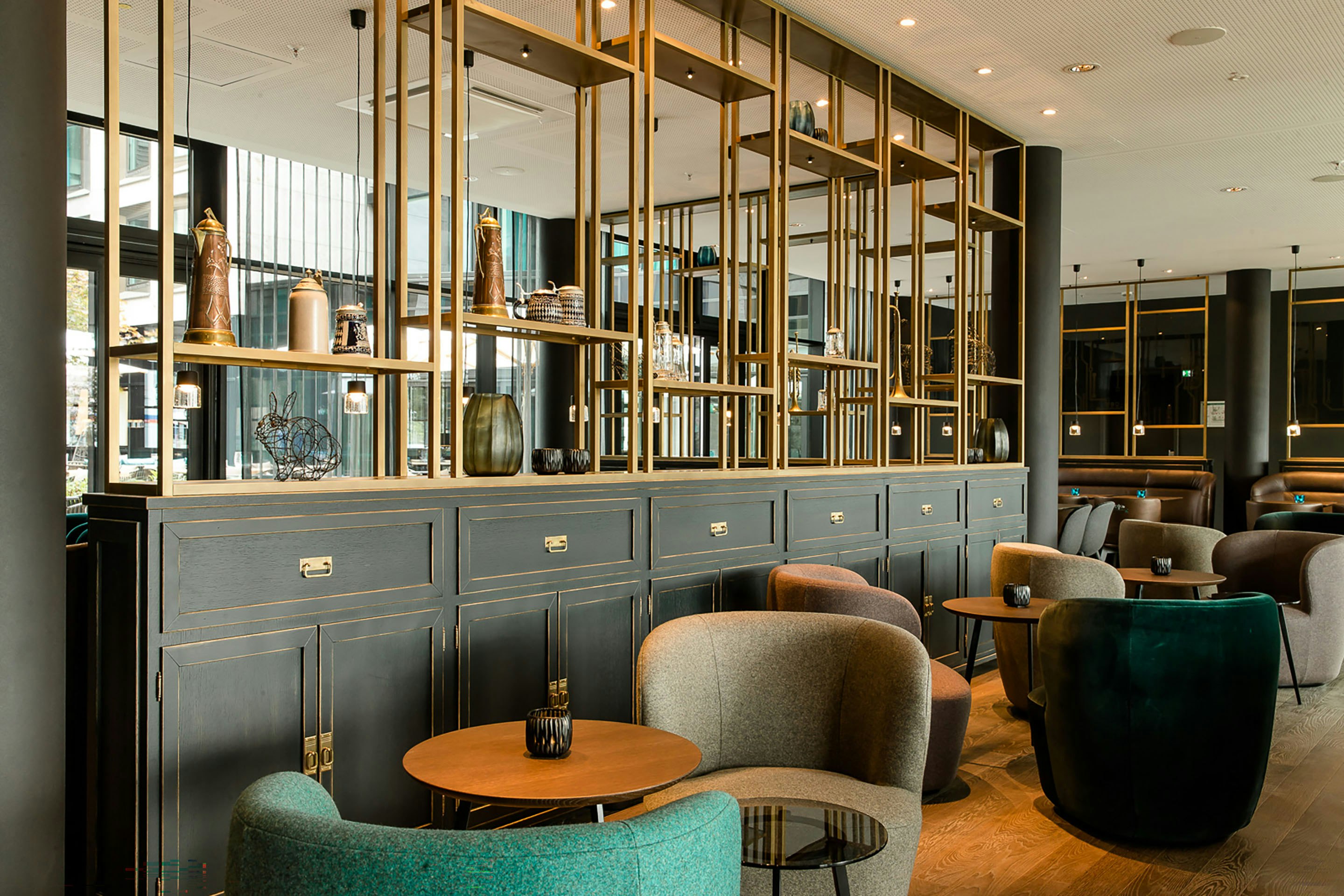 Hotel Motel One Munchen-Parkstadt Schwabing 13/18
