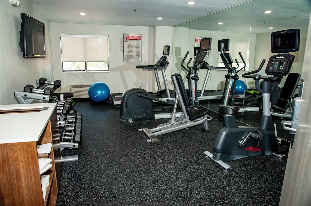 sport facilities