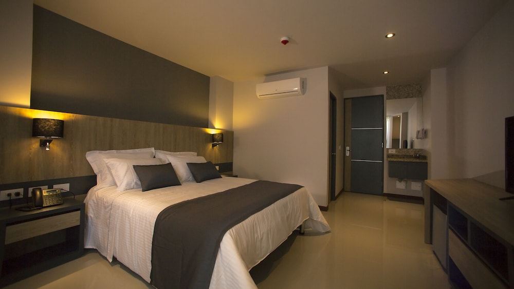 Hotel Plaza del Lili 19/60