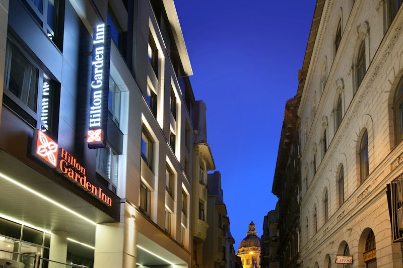 Hilton Garden Inn Budapest 2/50
