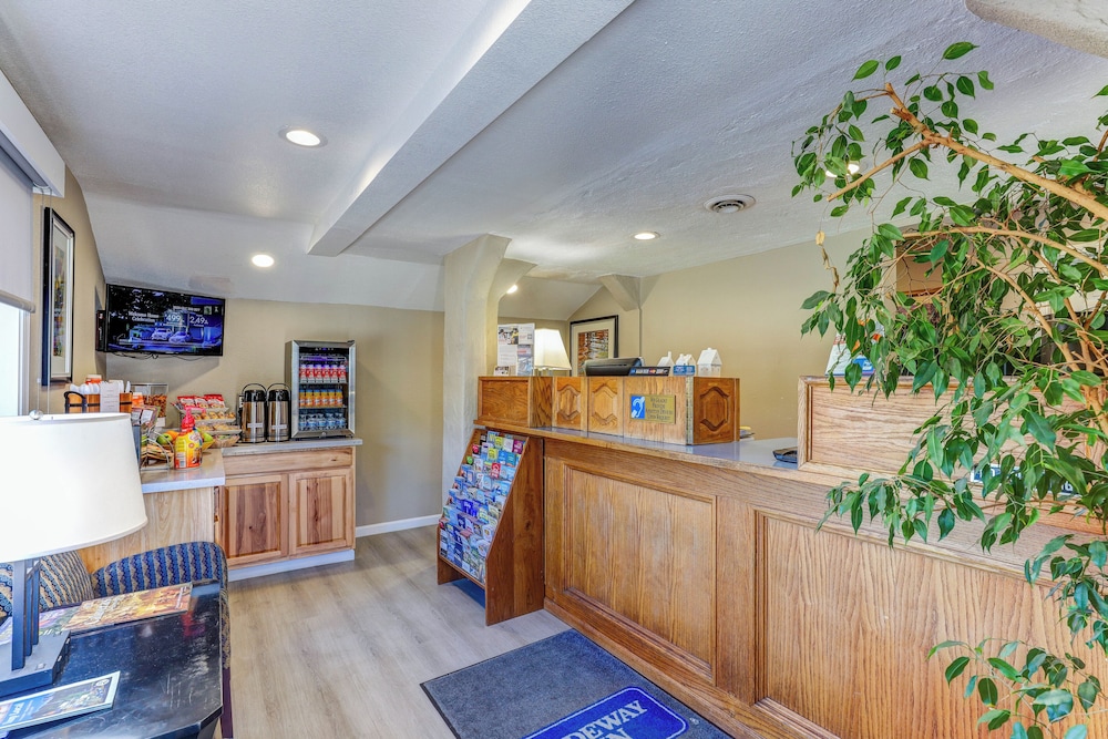 Rodeway Inn Jackson - Martell 8/57