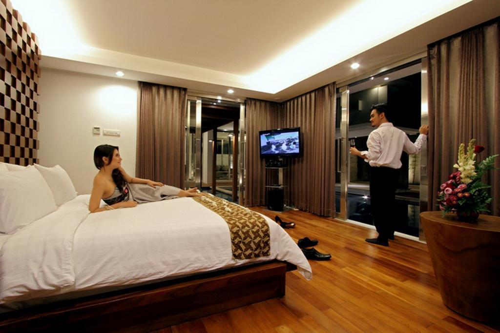 The Kharma Villas Yogyakarta 17/41