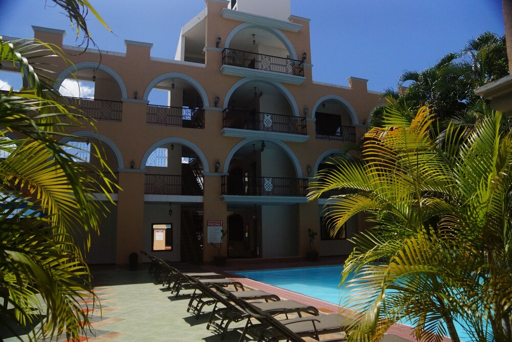 Doralba Inn Merida Ex Dolores Alba Merida 59/67