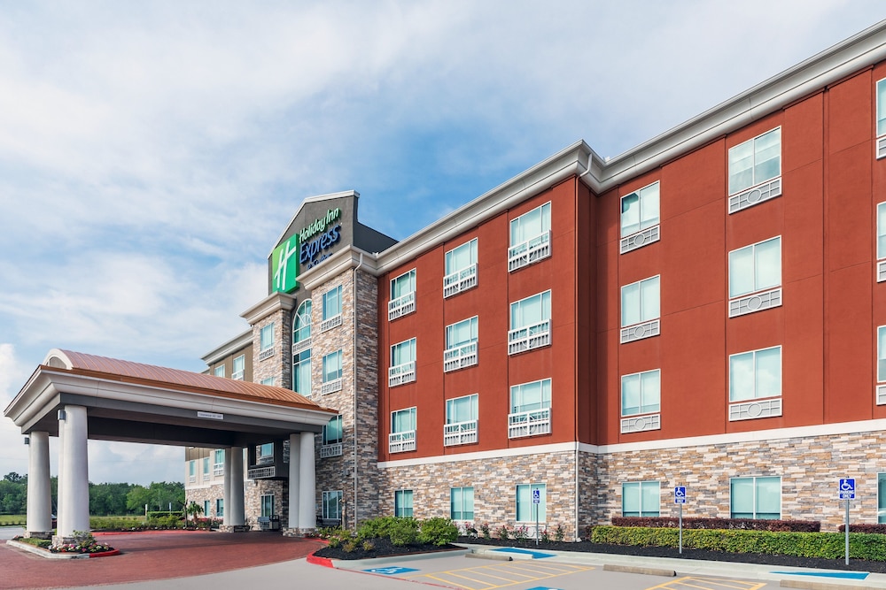 Holiday Inn Express & Suites Houston Space Ctr - Clear Lake 40/50