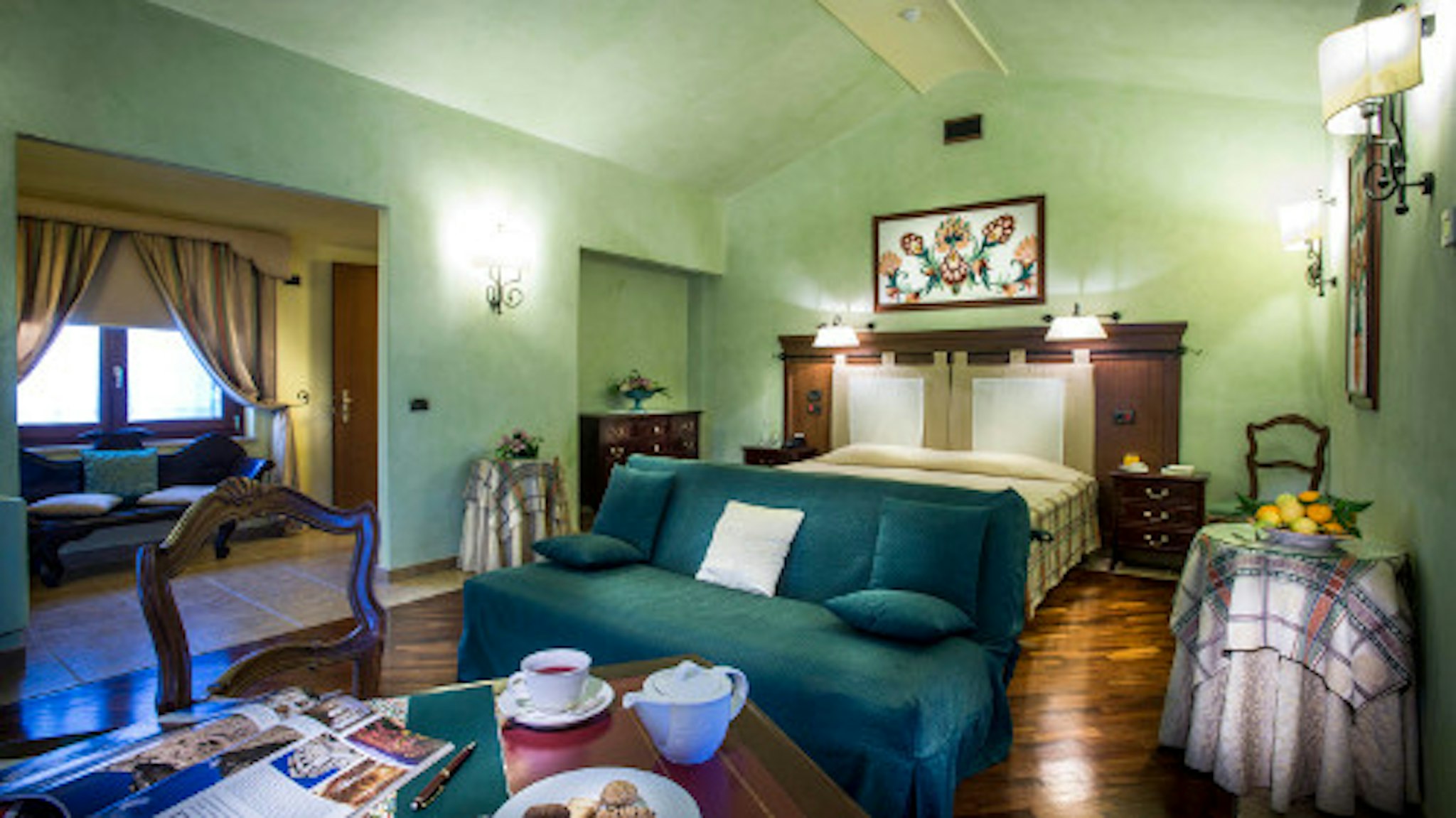 Relais Santa Anastasia 49/55