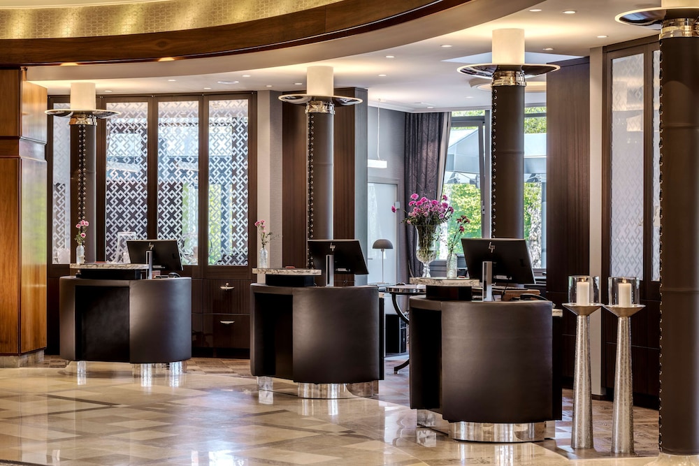 Lobby at Parkhotel Bremen - ein Mitglied der Hommage Luxury Hotels Collection, BREMEN - DE