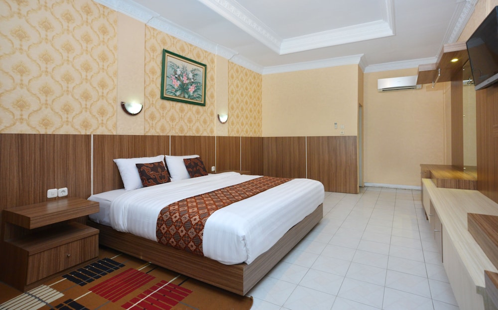 Hotel Bhinneka Malioboro (ex Capital O 606 Hotel Bhinneka) 21/23