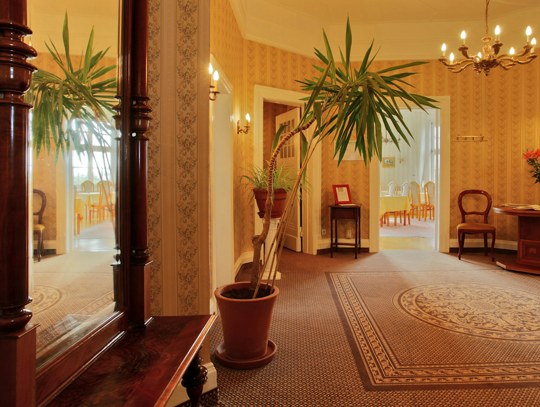 Hotel Bellmoor Im Dammtorpalais 7/8