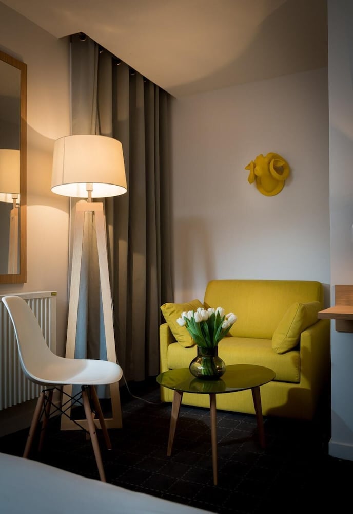 Hotel Mirabeau Eiffel photo4