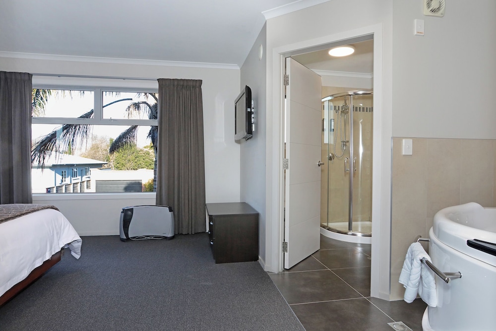 1 Bedroom, Executive, Suite, Apartment, Queen Bed, Kitchenette، City Corporate Motor Inn 7/7