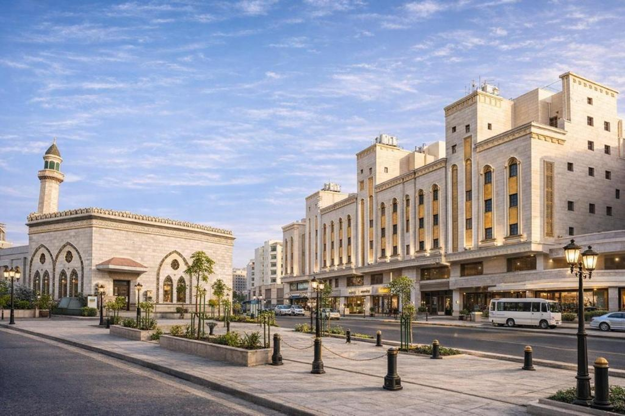 Abraj Almarzam Hotel 16/17