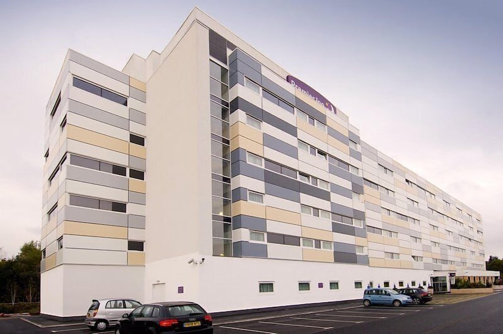 Premier Inn Manchester Airport (M56/J6) Runger Lane South Hotel in MANCHESTER