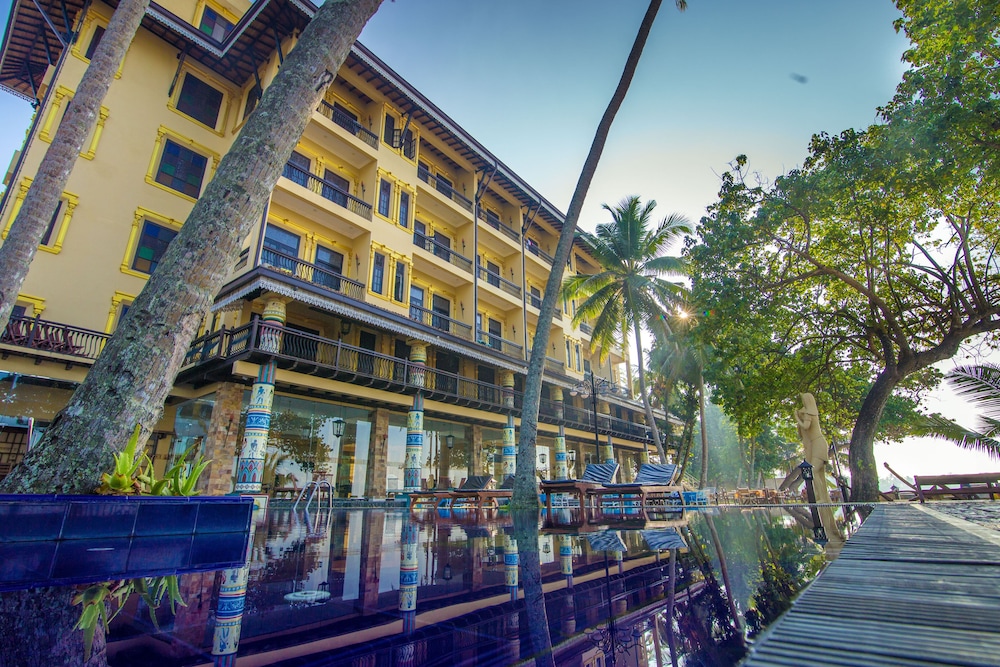Kabalana Hotel in AHANGAMA