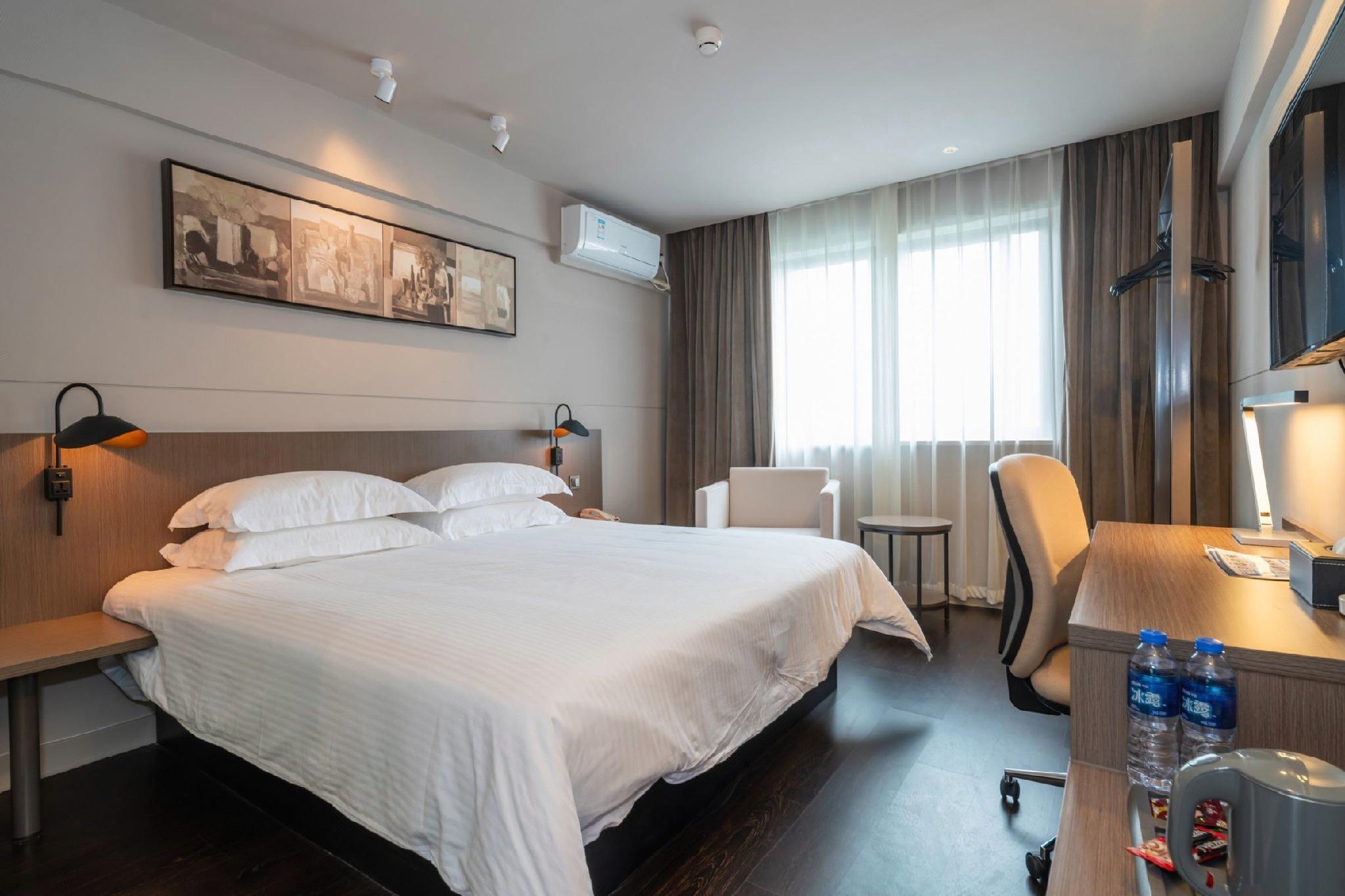 Jinjiang Inn Select (Xiamen International Airport) 21/41
